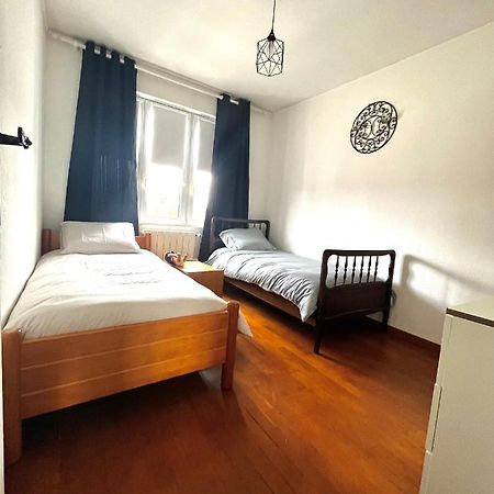 Ferienwohnung Chez Michel Lens Exterior foto