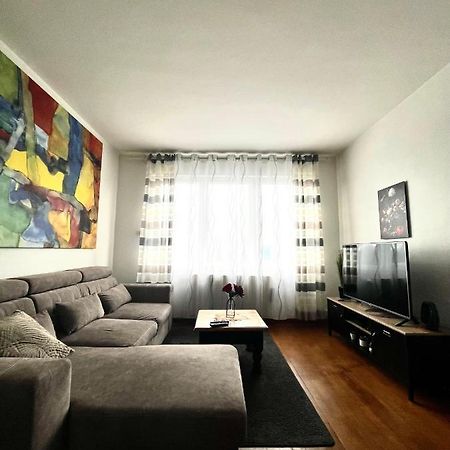 Ferienwohnung Chez Michel Lens Exterior foto