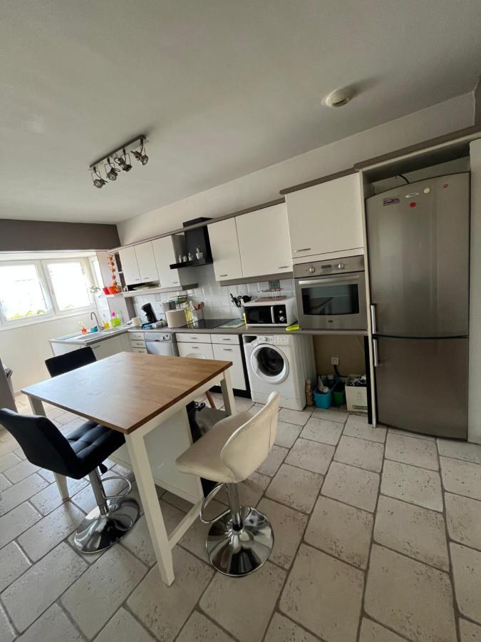 Ferienwohnung Chez Michel Lens Exterior foto