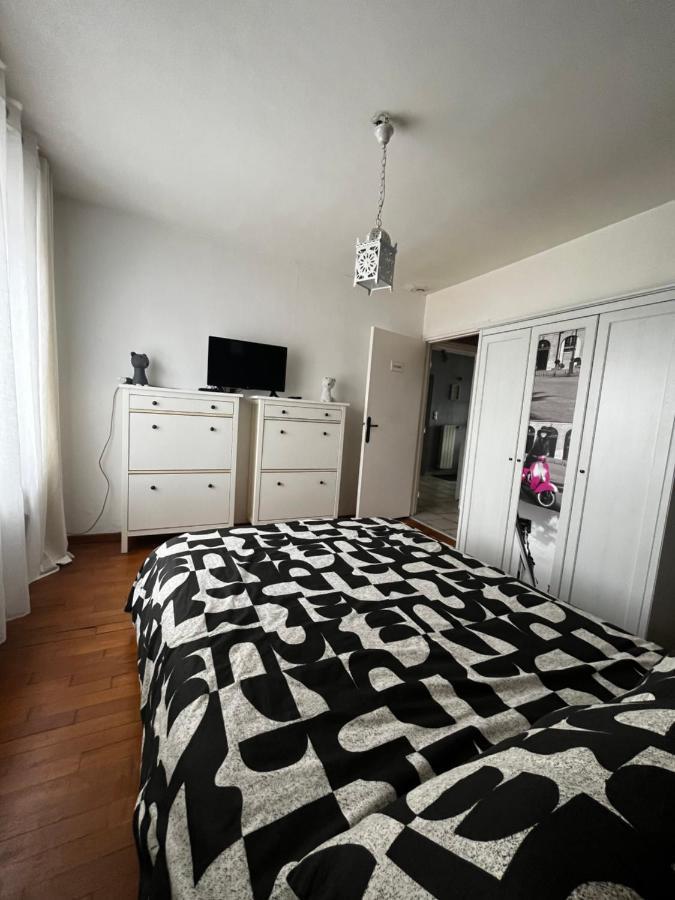 Ferienwohnung Chez Michel Lens Exterior foto