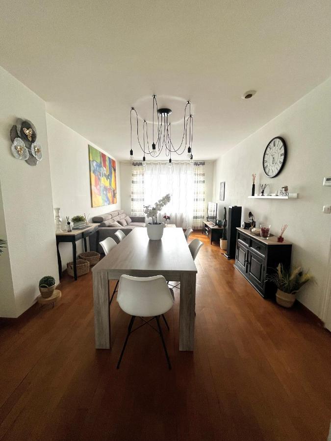 Ferienwohnung Chez Michel Lens Exterior foto