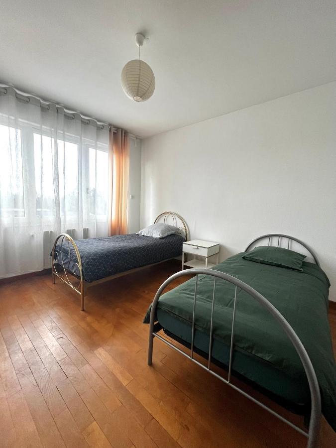 Ferienwohnung Chez Michel Lens Exterior foto