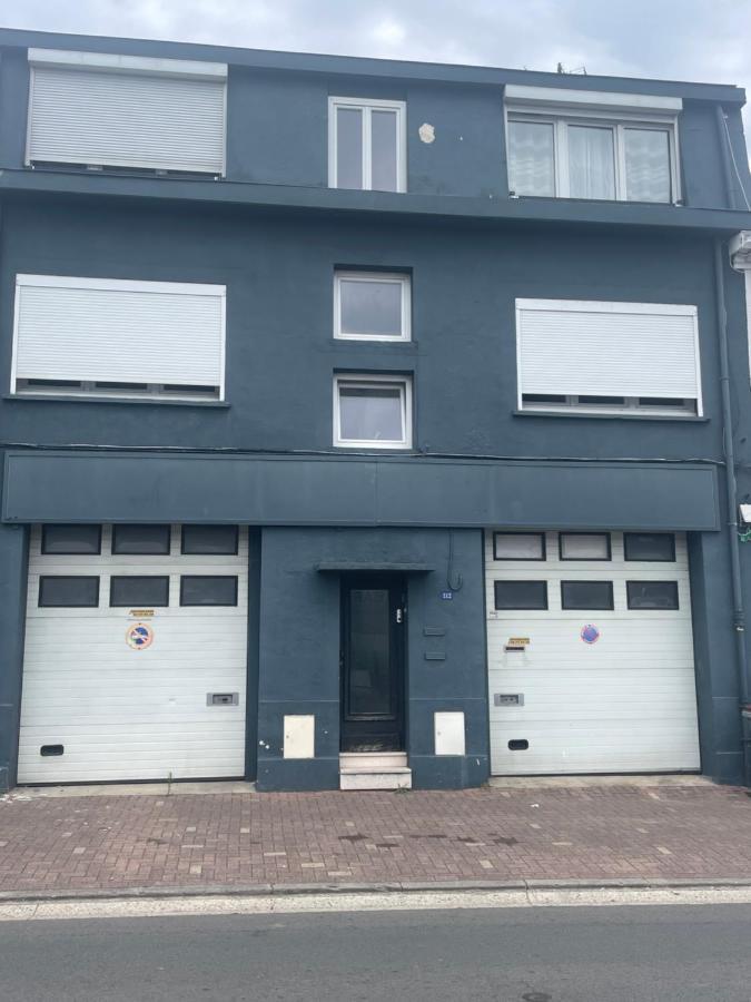 Ferienwohnung Chez Michel Lens Exterior foto